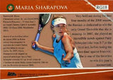 Maria Sharapova-2008 Ace Authentic Roland Garros-#RG18-WTA-Licensed-Mint