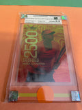 Maria Sharapova-2022 Metal Universe 2500 WTA-#18-Graded Card-9.5-MT+-USS_1230791