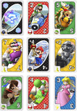 Mario Kart - UNO - Mattel - Card Game