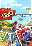 Mario Kart - UNO - Mattel - Card Game