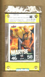 Maryse-2009 Topps EU Slam Attax-WWE-#NNO-Graded Card-9.25-MT-USS_0199509