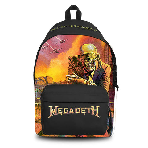 Megadeth - Peace Sells - Backpack