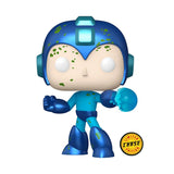 Mega Man-Vinyl Figure-*CHASE**Fusion*-Funko-POP! Games-#1097