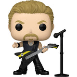 Metallica-Vinyl Figure-James Hetfield-Funko-POP! Rocks-#484