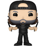 Metallica-Vinyl Figure-Lars Ulrich-Funko-POP! Rocks-#485