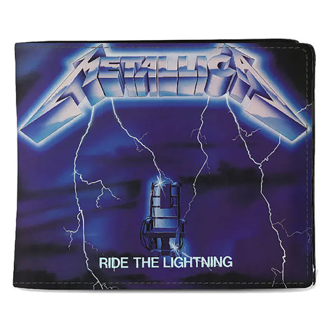 Metallica - RTL Bi-Fold - Wallet