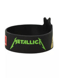 Metallica - Rubber Bracelet Wristband-One-Kill 'Em All
