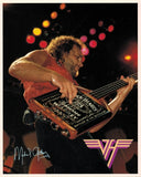 Van Halen - 8 x 10 Photo - Michael Anthony-Vintage-Licensed New
