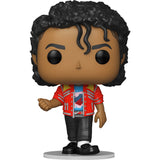 Michael Jackson-Vinyl Figure-Beat It-Funko-POP! Rocks-#491