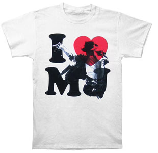 Michael Jackson - Heart MJ - T-Shirt