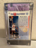 Michael Jordan-1992-93 Upper Deck IYF NBA-#453-Graded Card-9.0-MT-USS_1230928