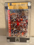 Michael Jordan-1992-93 Upper Deck IYF NBA-#453-Graded Card-9.0-MT-USS_1230928