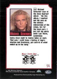 Michael Schenker-Trading Card-MSG-#94-Official Licensed-Authentic-Impel-MM-1991