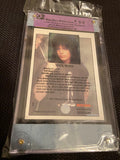 Mick Mars-Motley Crue-Rookie-1991 RockCards-Graded Card-RMU-9.0-MT-1230934