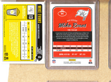 Mike Evans-2 Card Lot-2016 Donruss Optic+2018 Panini Classics-Buccaneers-Mint