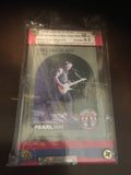 Pearl Jam-Mike McCready-2018 Chicago Show Trading Card-Graded Card-RMU-9.0-MT
