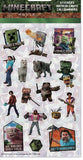 Minecraft-Movie-Sticker Sheet Set-32 Stickers_Double-Sided