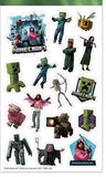 Minecraft-Movie-Sticker Sheet Set-32 Stickers_Double-Sided