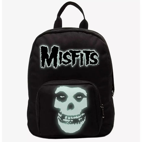 Misfits - Fiend Glow - "Mini" Backpack