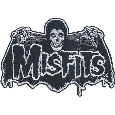Misfits - Retro Bat Fiend - Collector's - Patch