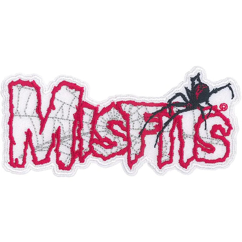 Misfits - Spider Logo - Collector's - Patch