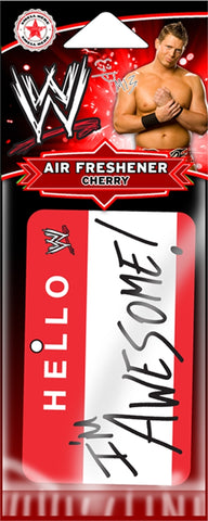The Miz - WWE - Air Freshener - Hanging Air Freshener