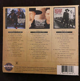 Montgomery Gentry-CD-3 CD Set-Tattoos-Carrying On-My Town-Sony-2009-36 Tracks