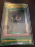 Mick Mars-Motley Crue-1991 Brockum RockCards Rookie-Graded Card-RMU-9.0