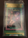 Nikki Sixx-Motley Crue-1991 Brockum RockCards Rookie-Graded Card-RMU-9.0