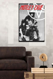 Motley Crue - Star Logo - Wall Poster