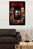 Motley Crue - Shout - Wall Poster