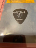 Motorhead-Guitar Pick-UK Import-Bast-Labeled_Licensed-New In UltraPro Holder