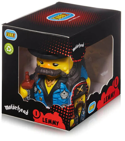 Motorhead - Lemmy - Tubbz Collectible Toy Figure