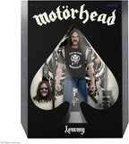 Motorhead - Lemmy ULTIMATES! Action Figure