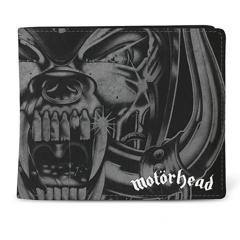 Motorhead - Warpig Bi-Fold - Wallet