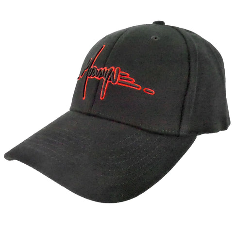 Mudvayne - Black & Red Embroidered Logo Baseball Cap