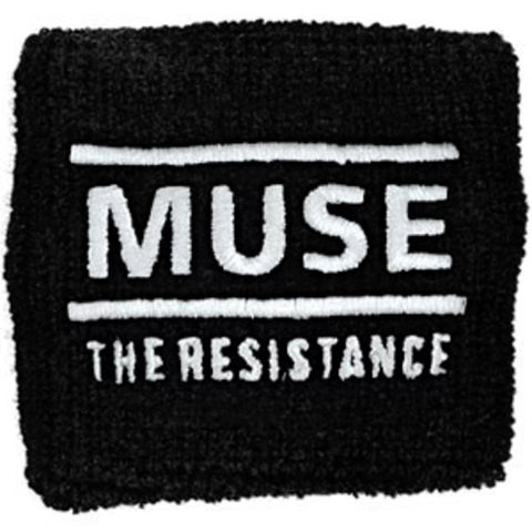 Muse - Cloth Wristband - One - Licensed New