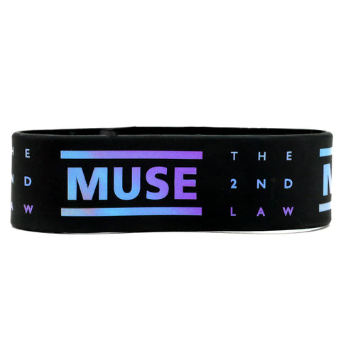 Muse - Rubber Bracelet Wristband - One - Licensed New