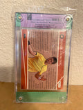 Novak Djokovic-2008 AceAuthentic RolandGarros-#17-Graded Card-9.0-MT-USS_1230927