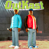 OutKast - Double Figure Set - Big Boi Andre 3000 Atliens- Collector's - Figure