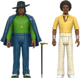 OutKast - Double Figure Set - Big Boi Andre 3000 - Collector's - Figure