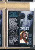 Ozzy Osbourne-Trading Card-#12-Official Licensed-Authentic-NECA-Monowise-2001