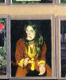 Ozzy Osbourne-Trading Card-#8-Official Licensed-Authentic-NECA-Monowise-2001