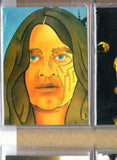Ozzy Osbourne-Trading Card-#29-Official Licensed-Authentic-NECA-Monowise-2001