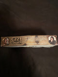 Ozzy Osbourne-Empty Trading Card Box-Licensed-Authentic-NECA-Monowise-2001