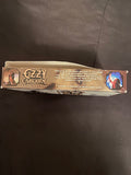 Ozzy Osbourne-Empty Trading Card Box-Licensed-Authentic-NECA-Monowise-2001