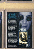 Ozzy Osbourne-Trading Card-#10-Official Licensed-NECA-Monowise-2001
