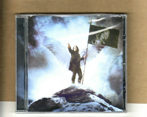 Ozzy Osbourne-CD-Scream-Alternate Cover Version-11 Tracks-2010