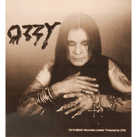 Ozzy Osbourne - Sepia - Sticker