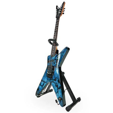 Pantera - Dimebag - Driven - Collector's - Mini Replica Guitar Figure